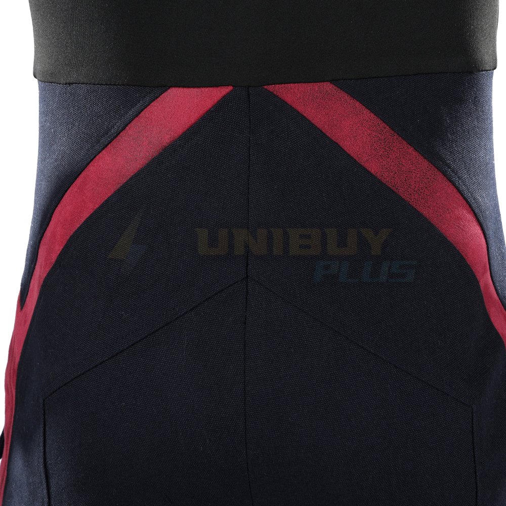 Thunderbolts U.S. Agent Costume John Walker Cosplay Suit UnibuyPlus