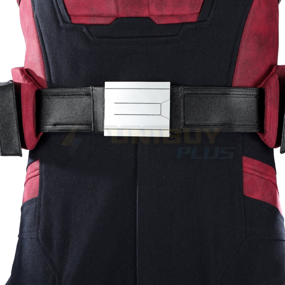 Thunderbolts U.S. Agent Costume John Walker Cosplay Suit UnibuyPlus