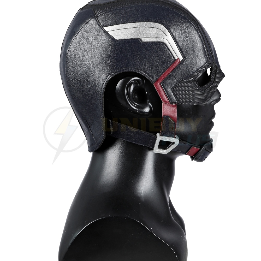 Thunderbolts U.S. Agent Mask Cosplay Prop John Walker Unibuyplus