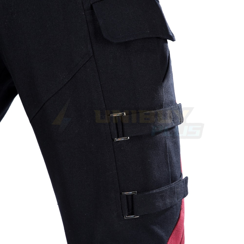 Thunderbolts U.S. Agent Costume John Walker Cosplay Suit UnibuyPlus