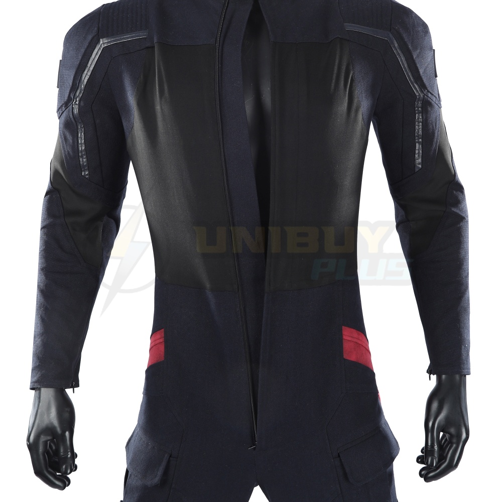 Thunderbolts U.S. Agent Costume John Walker Cosplay Suit UnibuyPlus