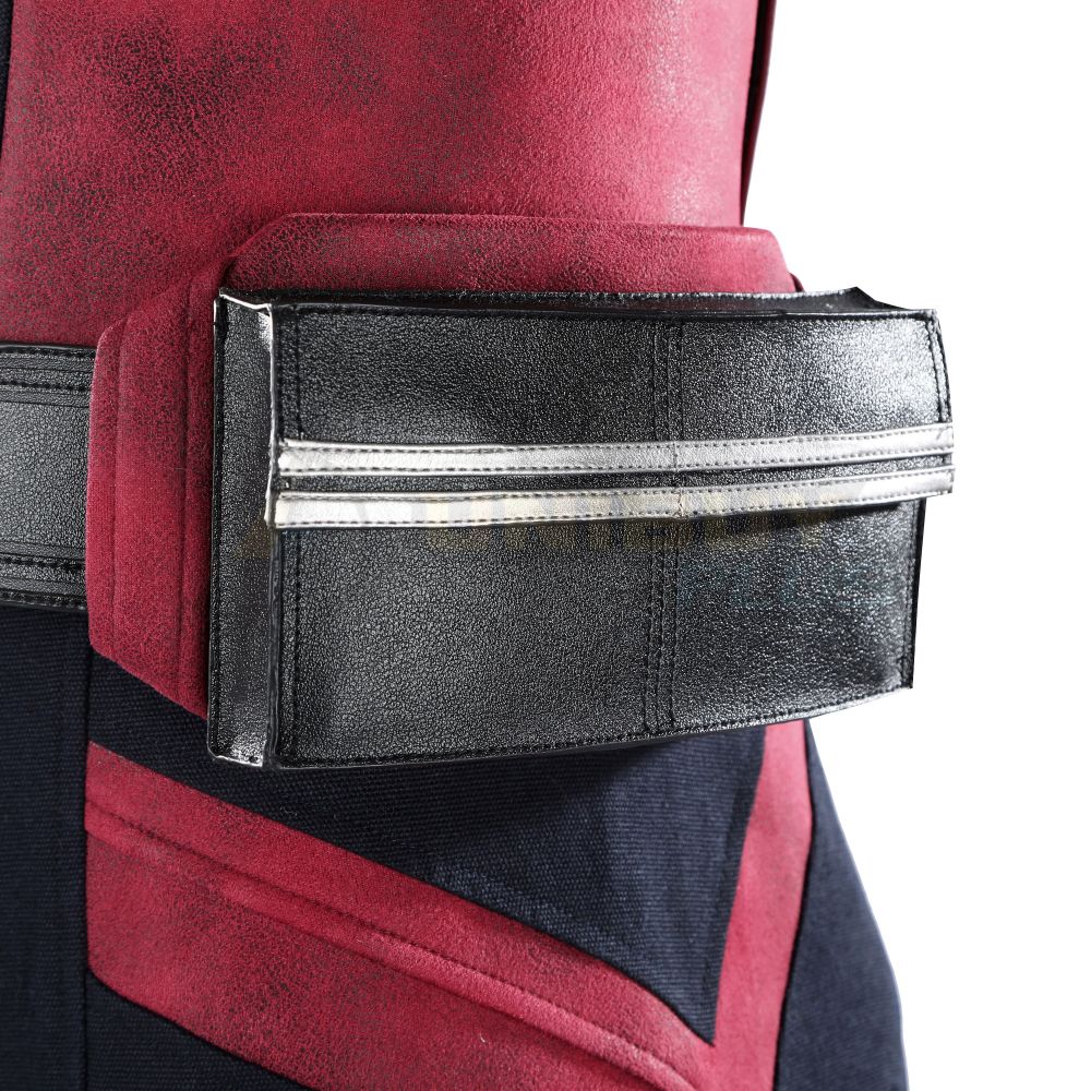 Thunderbolts U.S. Agent Costume John Walker Cosplay Suit UnibuyPlus