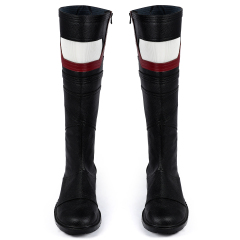 Thunderbolts U.S. Agent Cosplay Shoes Men Boots John Walker Unibuyplus