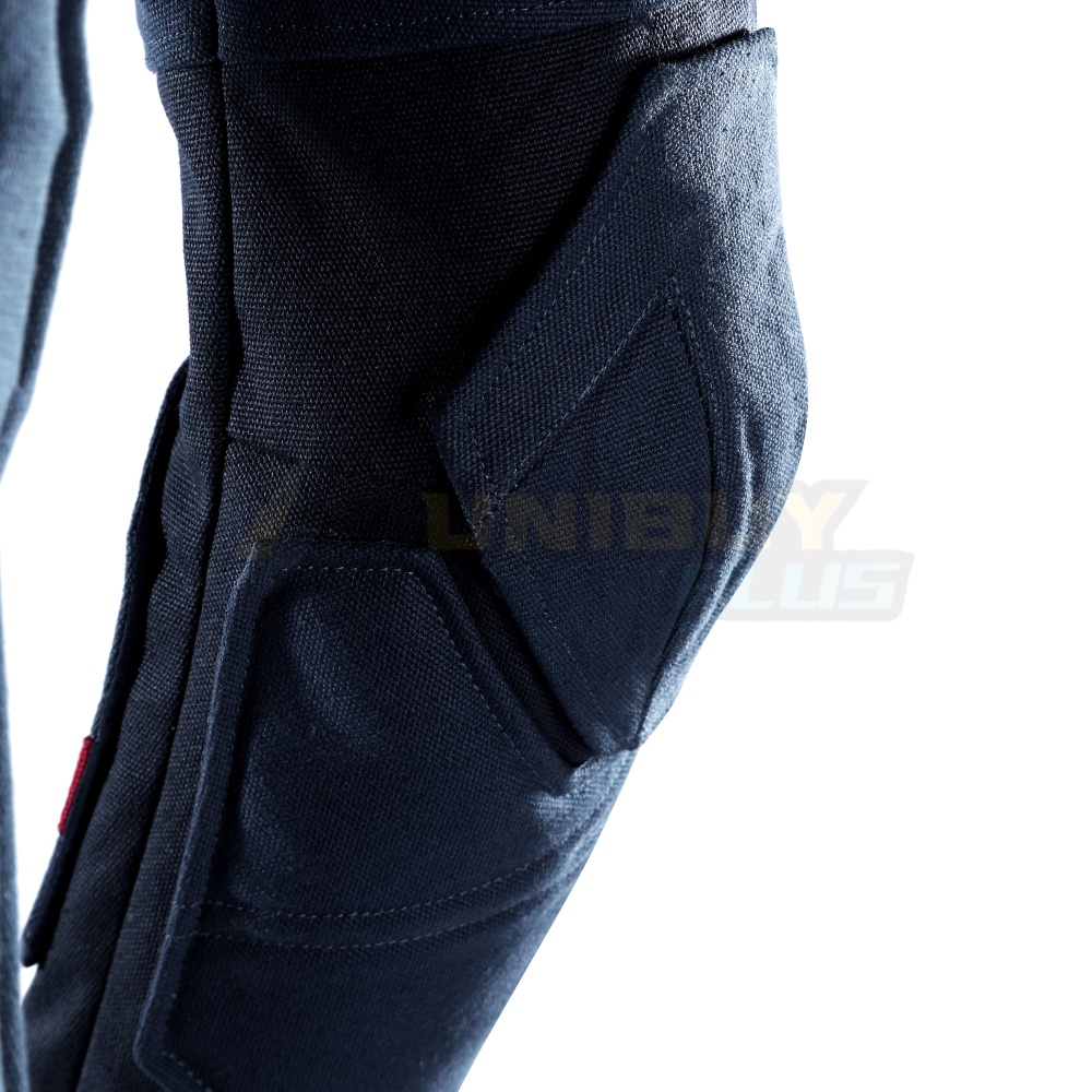 Avengers Endgame Captain America Costume Steve Rogers Cosplay Suit UnibuyPlus