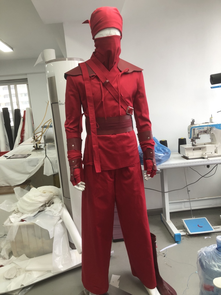 Spider-Man Brand New Day The Hand Costume Pre-Sale Deposit