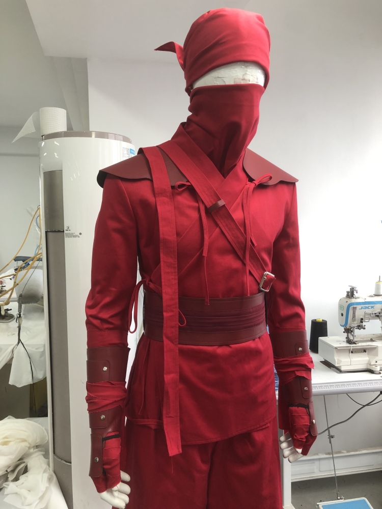 Spider-Man Brand New Day The Hand Costume Pre-Sale Deposit