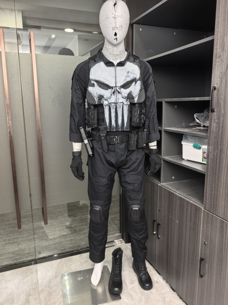 The Punisher One Last Kill Frank Castle Costume Pre-Sale Deposit