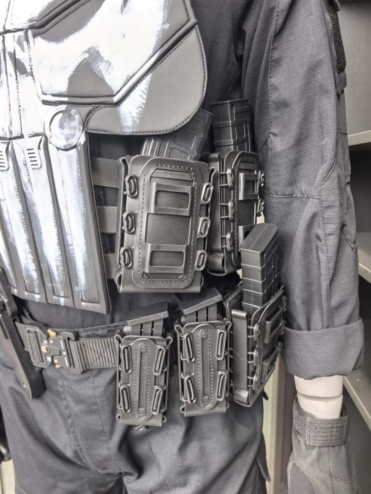 The Punisher One Last Kill Frank Castle Costume Pre-Sale Deposit