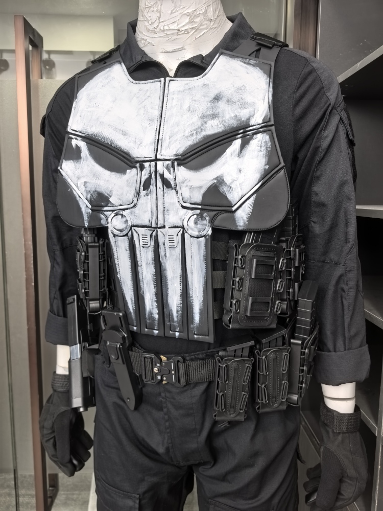 The Punisher One Last Kill Frank Castle Costume Pre-Sale Deposit