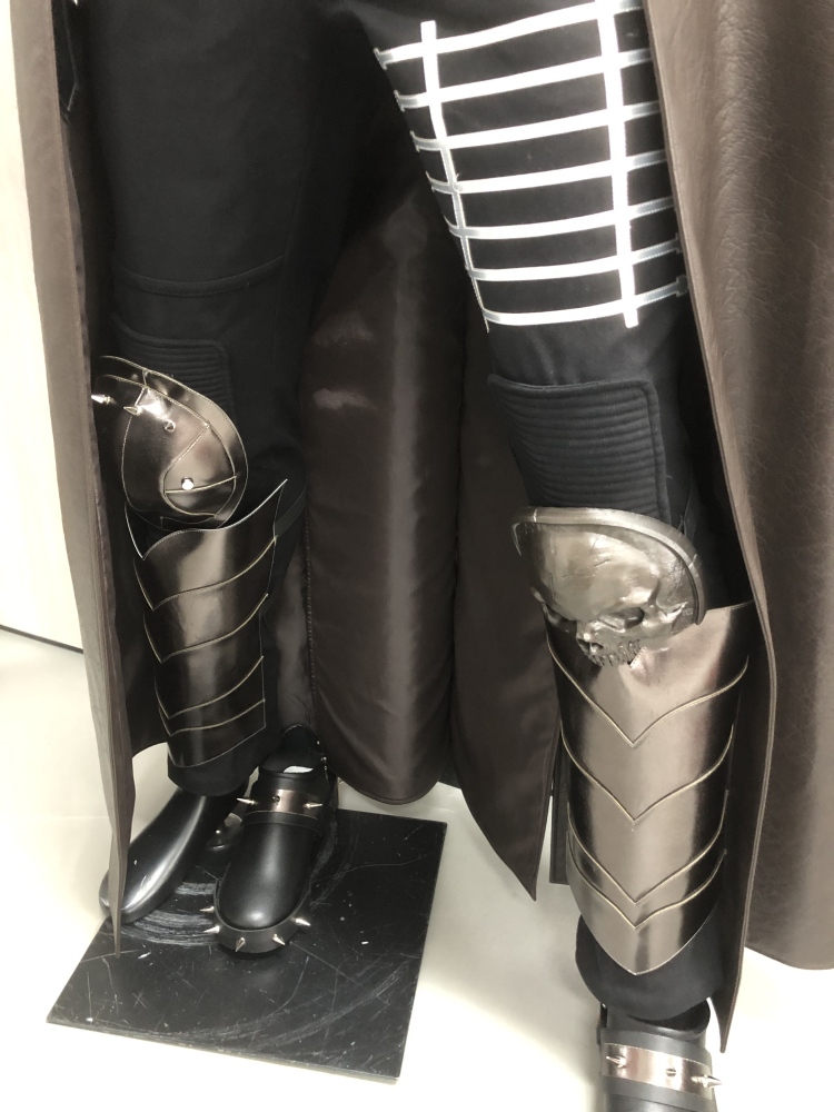 The Wolf Lobo Costume Pre-Sale Deposit