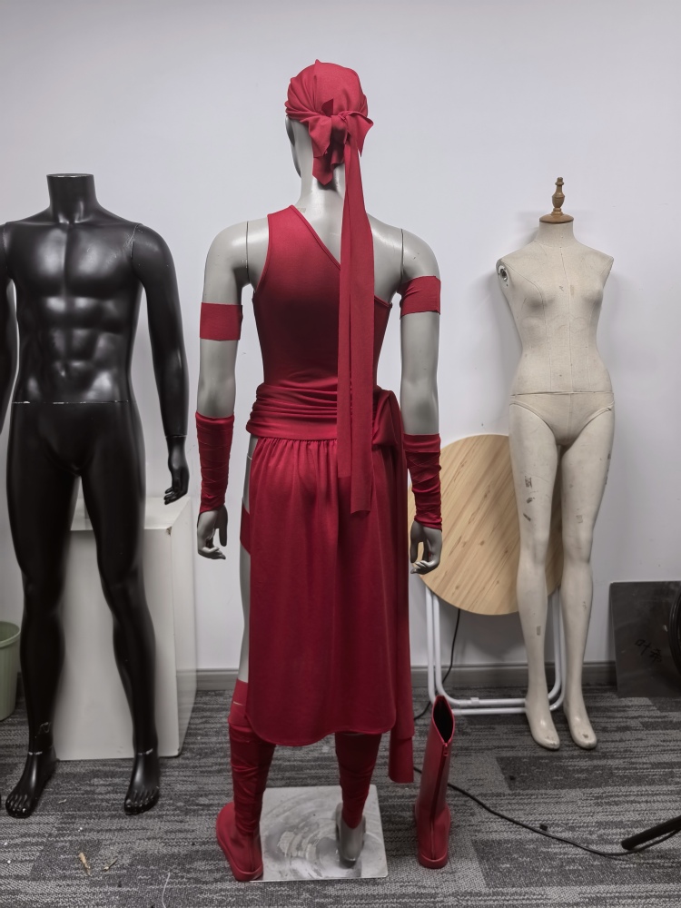 Daredevil Elektra Costume Pre-Sale Deposit