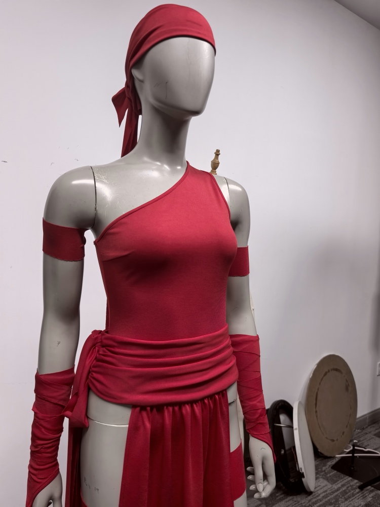 Daredevil Elektra Costume Pre-Sale Deposit