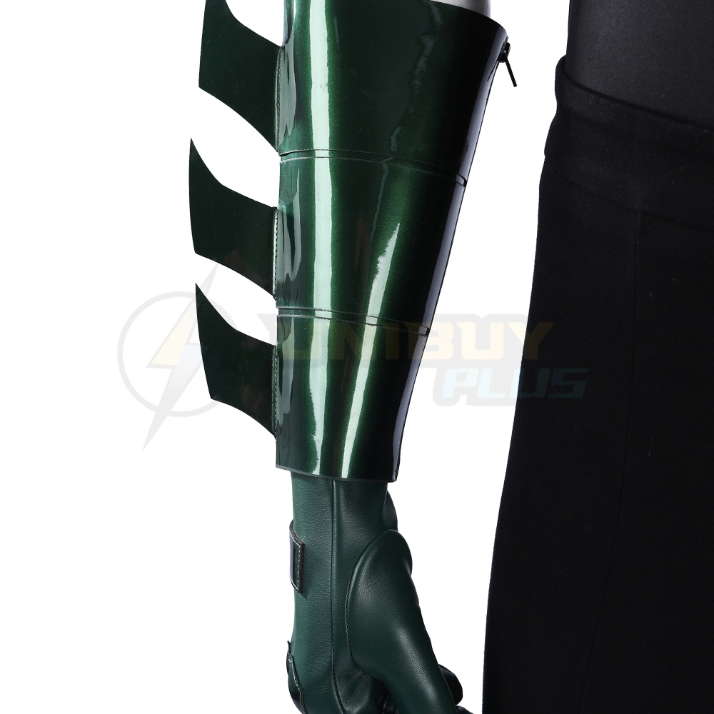 Red Robin Tim Drake Costume Cosplay Suit UnibuyPlus