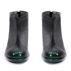 Red Robin Tim Drake Cosplay Shoes Men Boots Unibuyplus