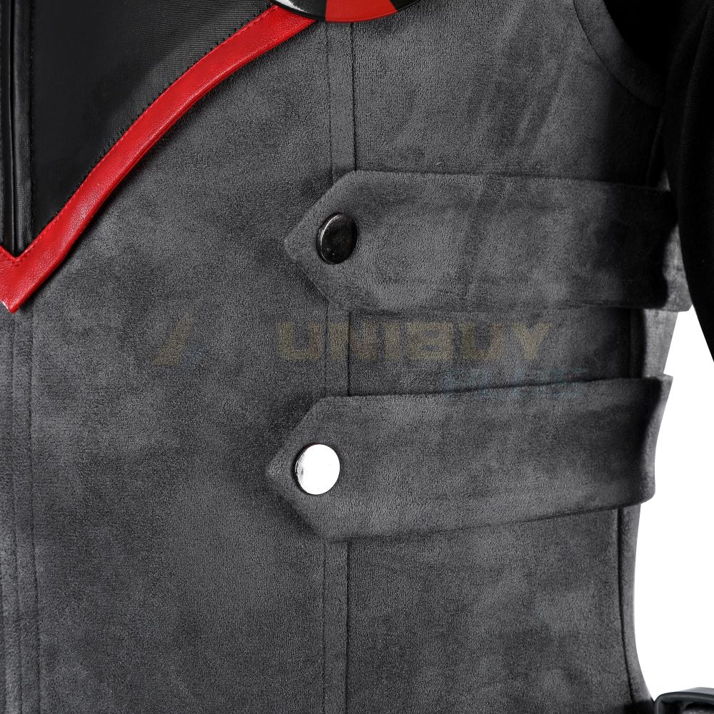 Robin Damian Wayne Costume Cosplay Suit UnibuyPlus