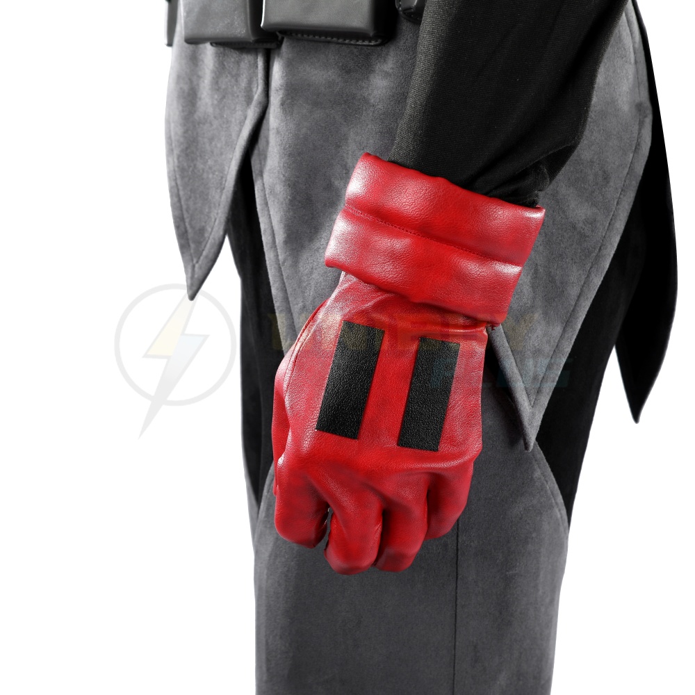 Robin Damian Wayne Costume Cosplay Suit UnibuyPlus