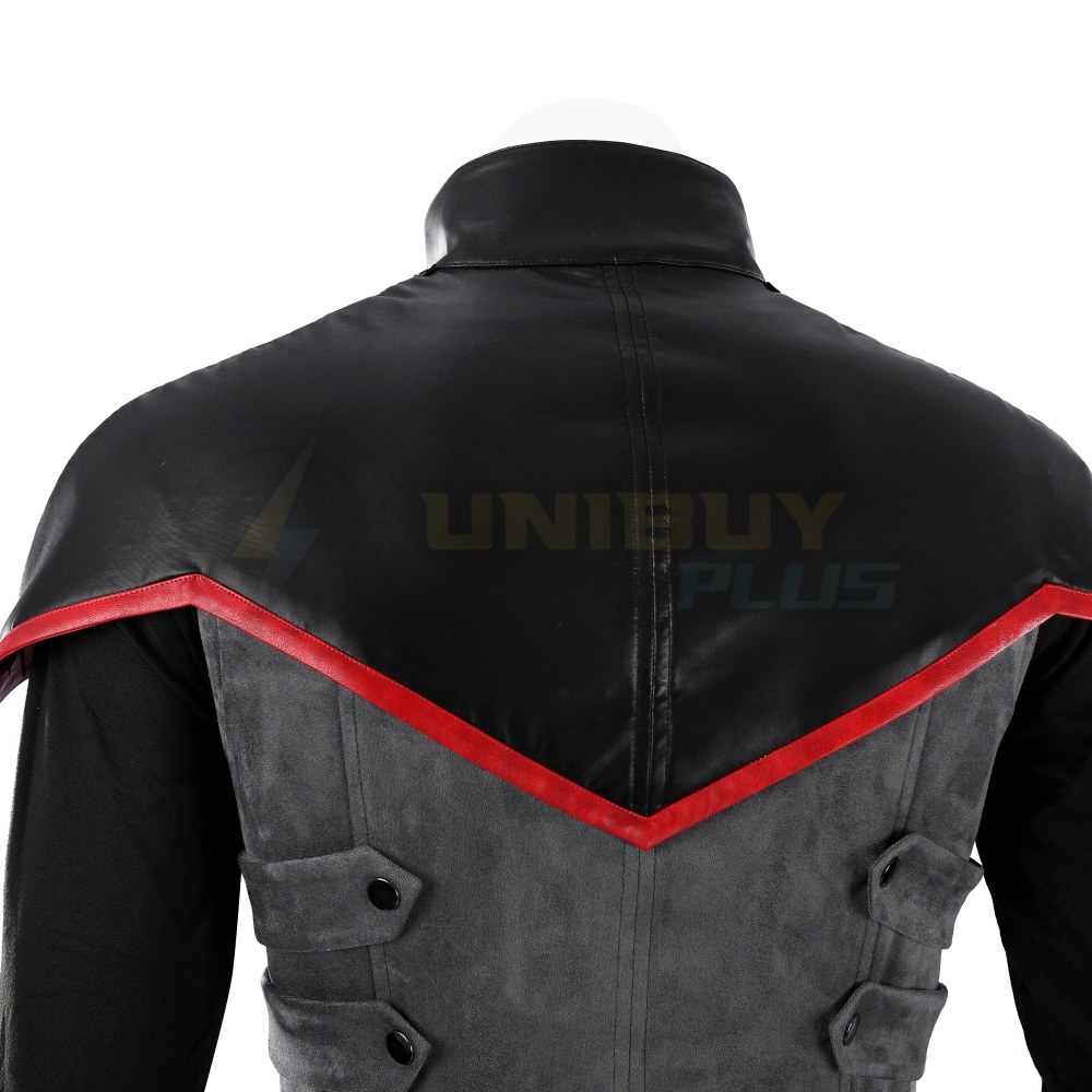 Robin Damian Wayne Costume Cosplay Suit UnibuyPlus