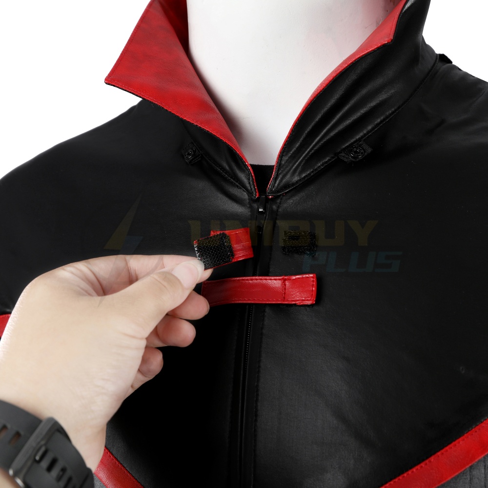 Robin Damian Wayne Costume Cosplay Suit UnibuyPlus