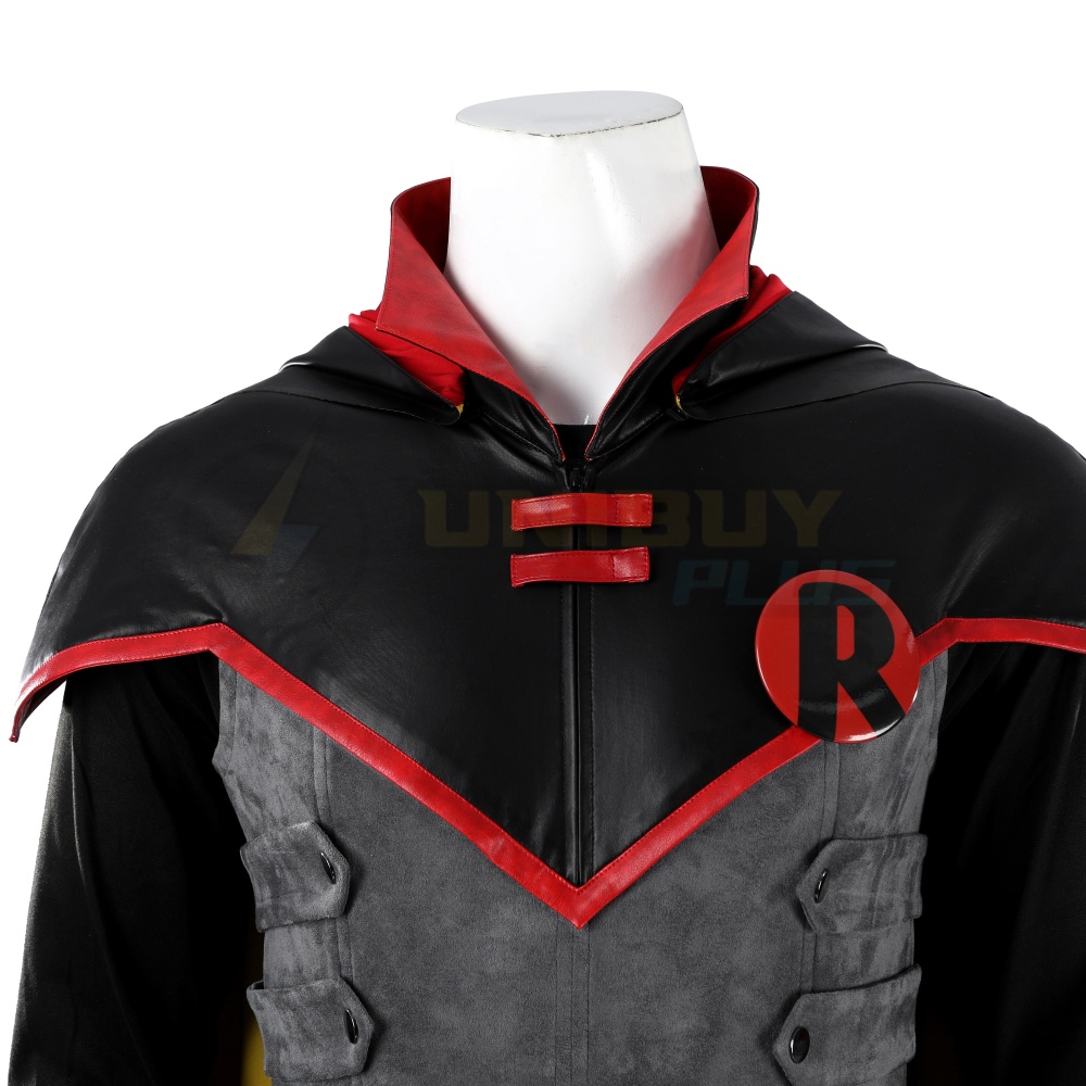 Robin Damian Wayne Costume Cosplay Suit UnibuyPlus