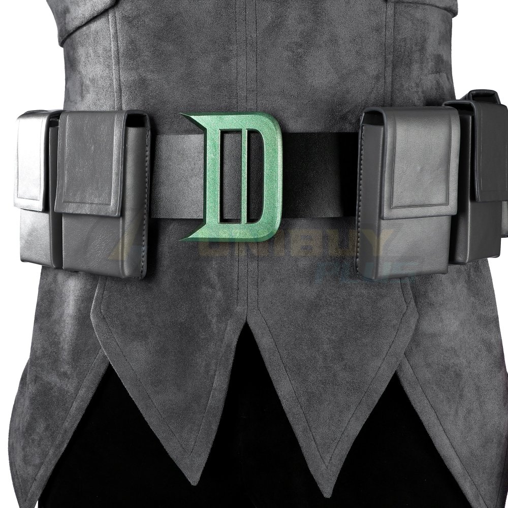 Robin Damian Wayne Costume Cosplay Suit UnibuyPlus