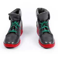 Robin Damian Wayne Cosplay Shoes Men Boots Unibuyplus