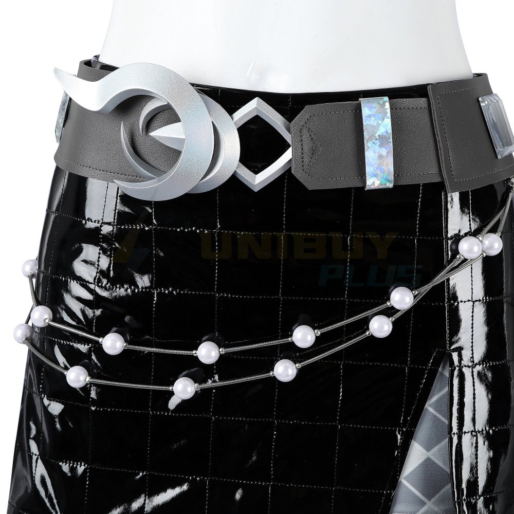 Marvel Rivals Black Cat Costume Cosplay Suit Urban Predator Unibuyplus