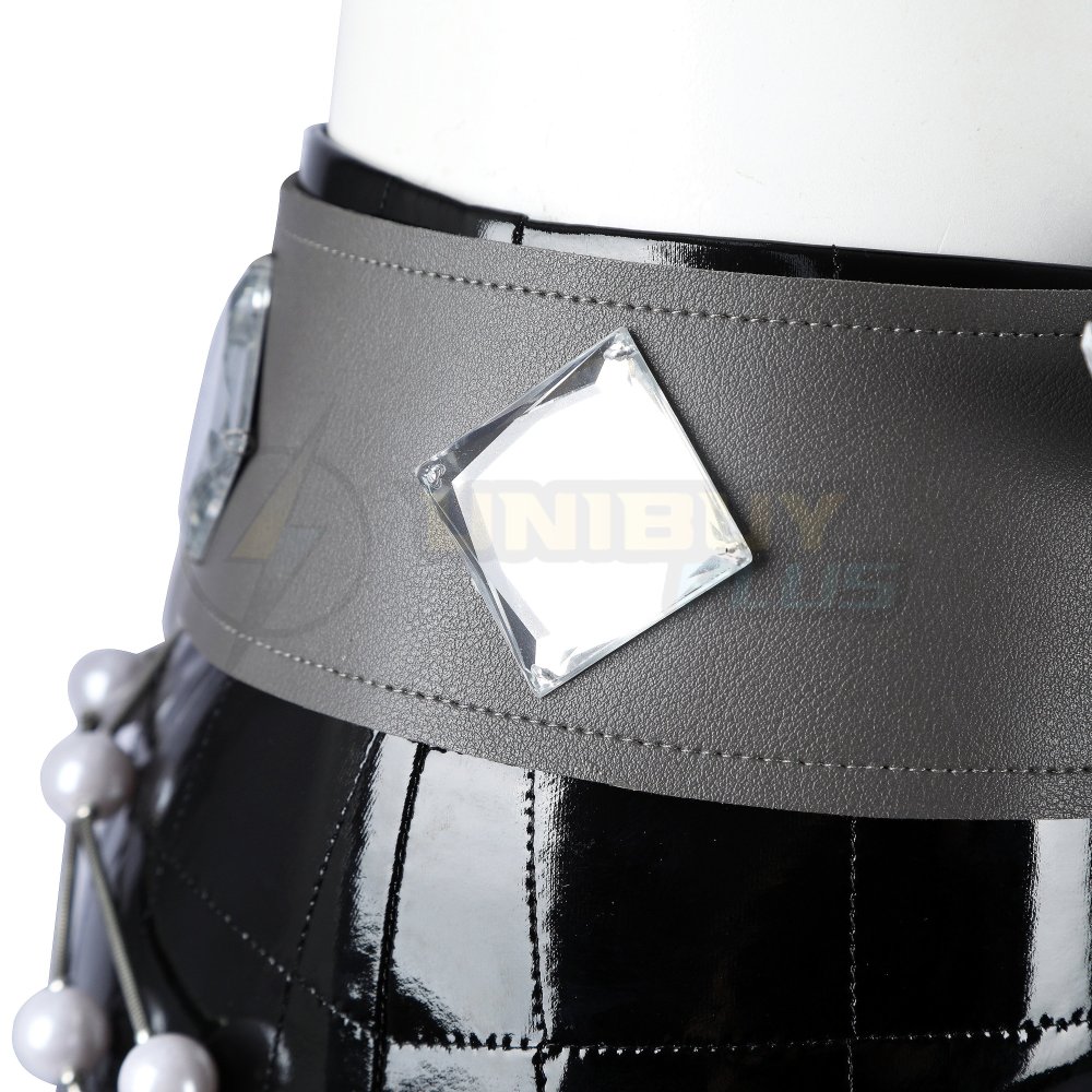 Marvel Rivals Black Cat Costume Cosplay Suit Urban Predator Unibuyplus