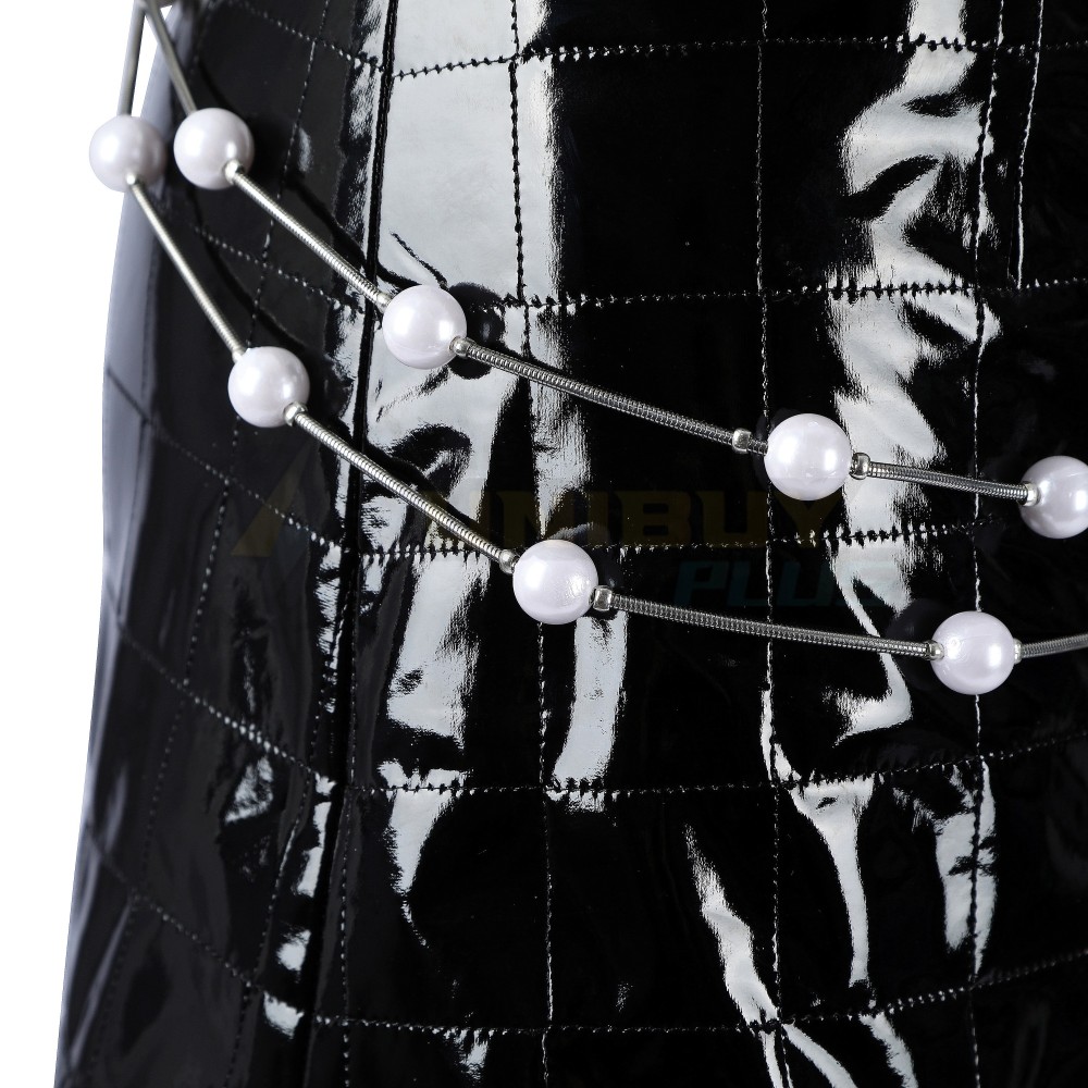 Marvel Rivals Black Cat Costume Cosplay Suit Urban Predator Unibuyplus