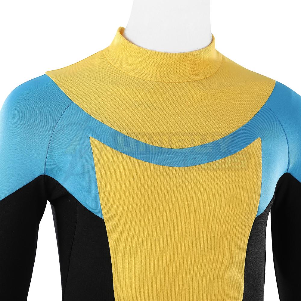 Invincible Costume Mark Grayson Cosplay Suit UnibuyPlus
