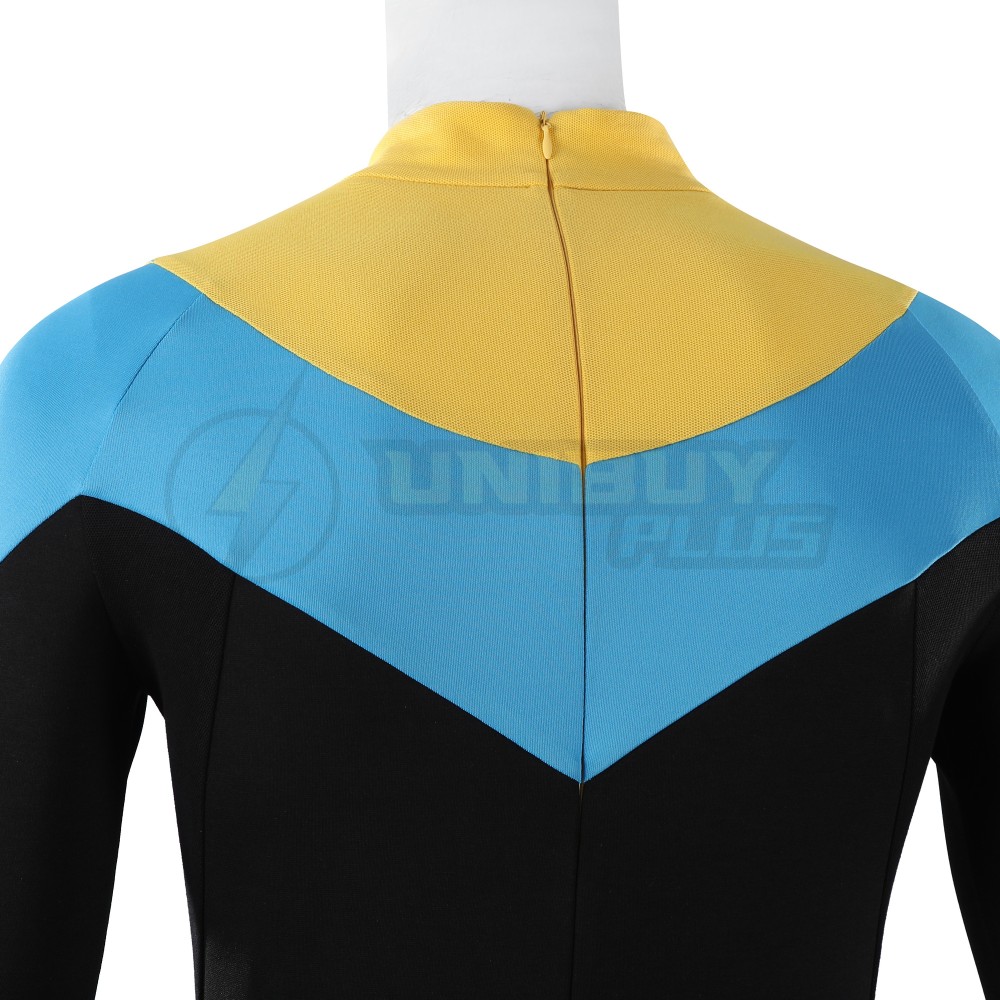 Invincible Costume Mark Grayson Cosplay Suit UnibuyPlus
