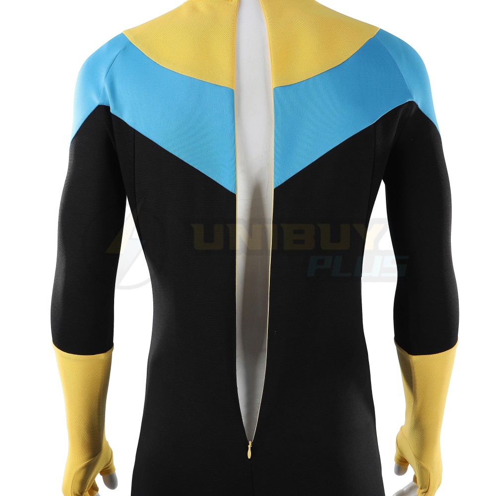 Invincible Costume Mark Grayson Cosplay Suit UnibuyPlus