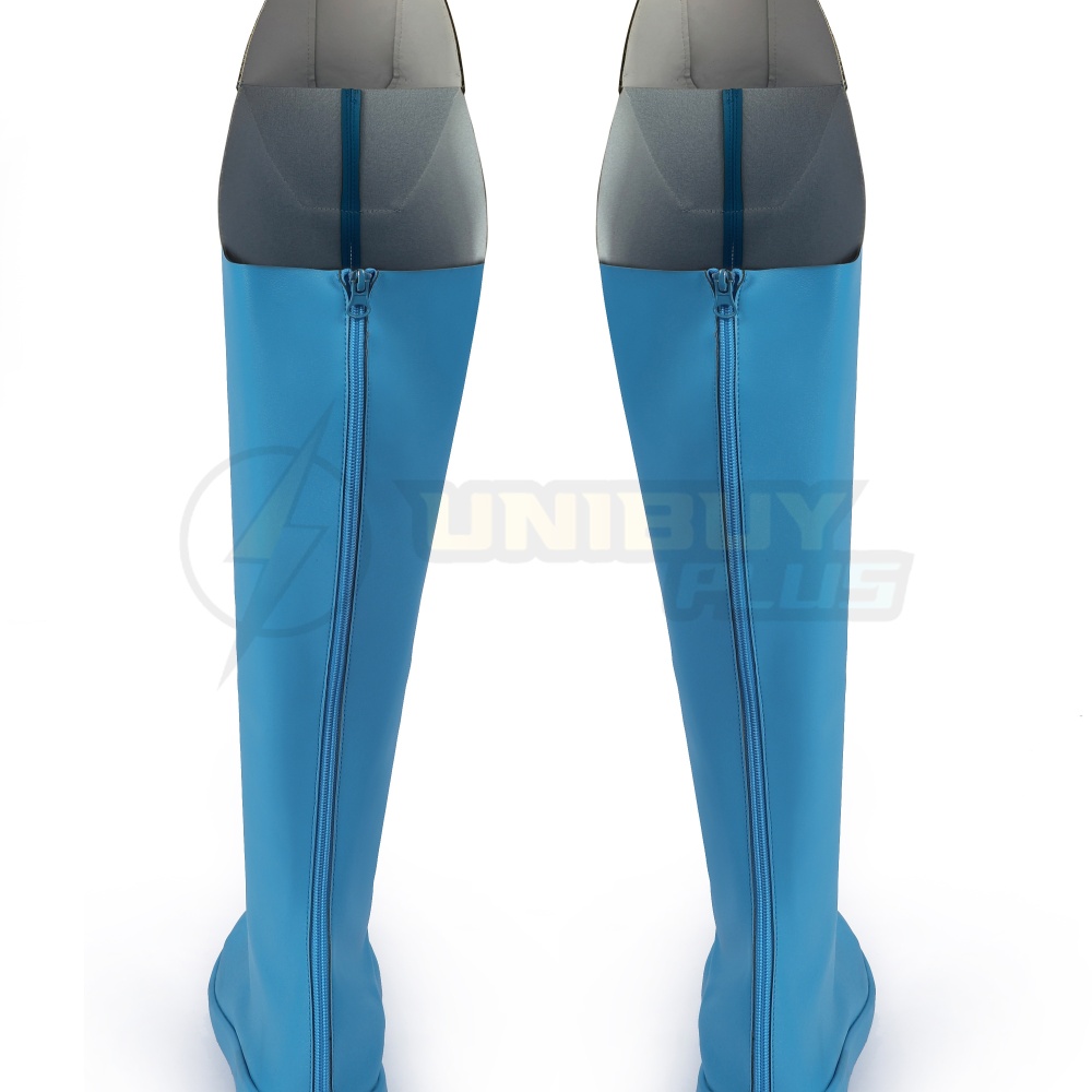 Invincible Mark Grayson Cosplay Shoes Men Boots Unibuyplus
