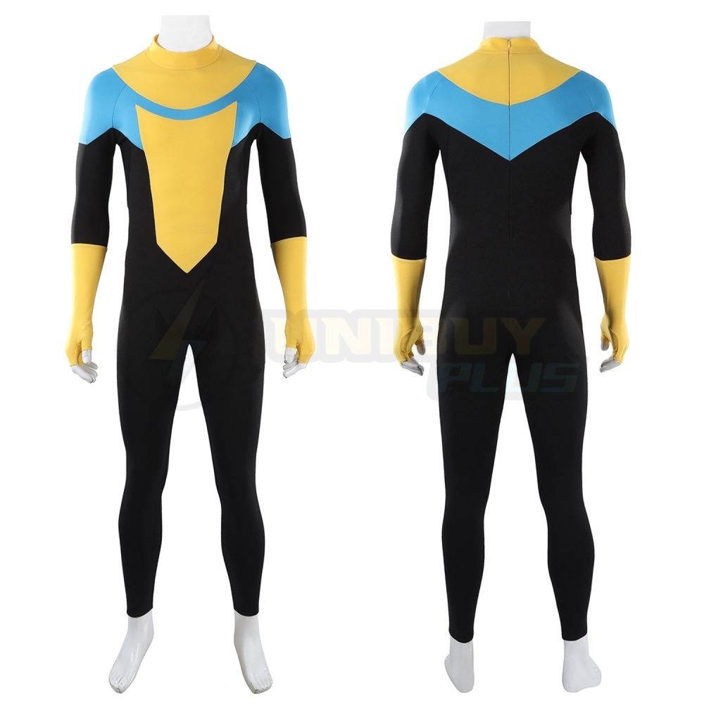 Invincible Costume Mark Grayson Cosplay Suit UnibuyPlus