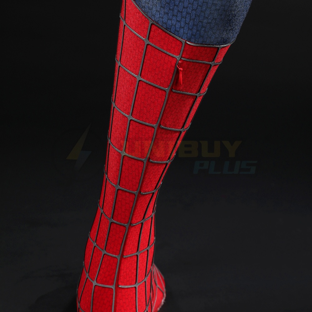 Spider-Man Costume Peter Parker Cosplay Suit Tobey Maguire Version UnibuyPlus