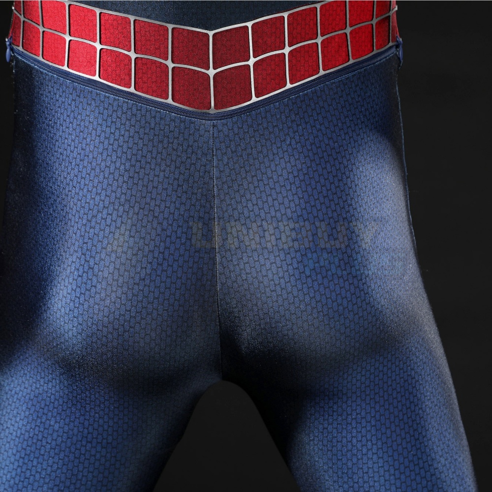 Spider-Man Costume Peter Parker Cosplay Suit Tobey Maguire Version UnibuyPlus