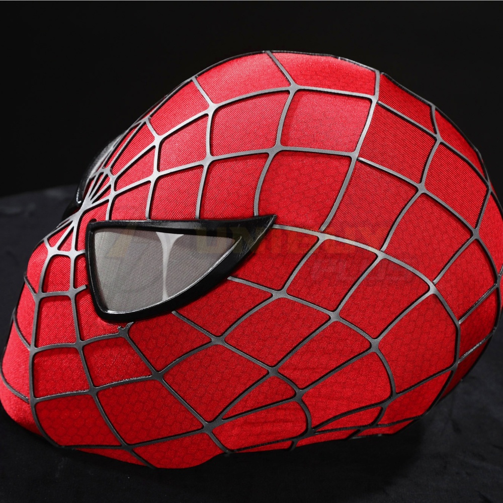Spider-Man Costume Peter Parker Cosplay Suit Tobey Maguire Version UnibuyPlus