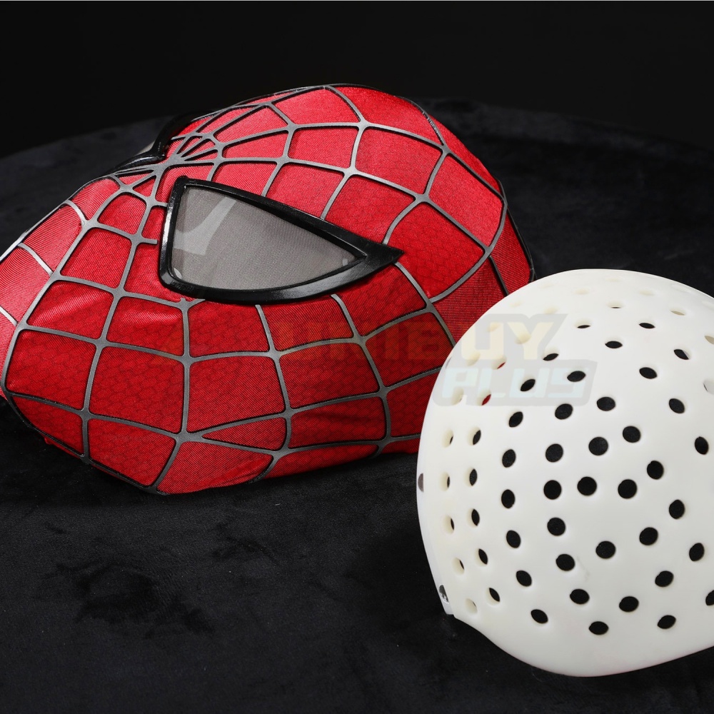 Spider-Man Costume Peter Parker Cosplay Suit Tobey Maguire Version UnibuyPlus