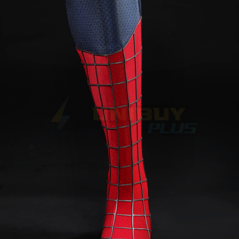 Spider-Man Costume Peter Parker Cosplay Suit Tobey Maguire Version UnibuyPlus