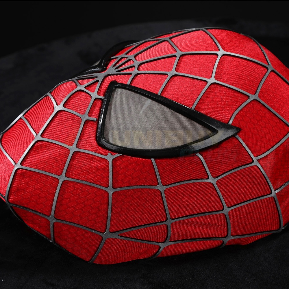 Spider-Man Costume Peter Parker Cosplay Suit Tobey Maguire Version UnibuyPlus