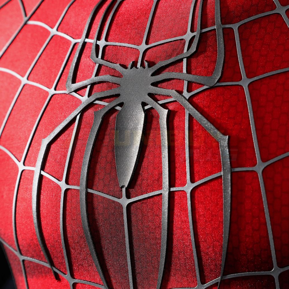 Spider-Man Costume Peter Parker Cosplay Suit Tobey Maguire Version UnibuyPlus