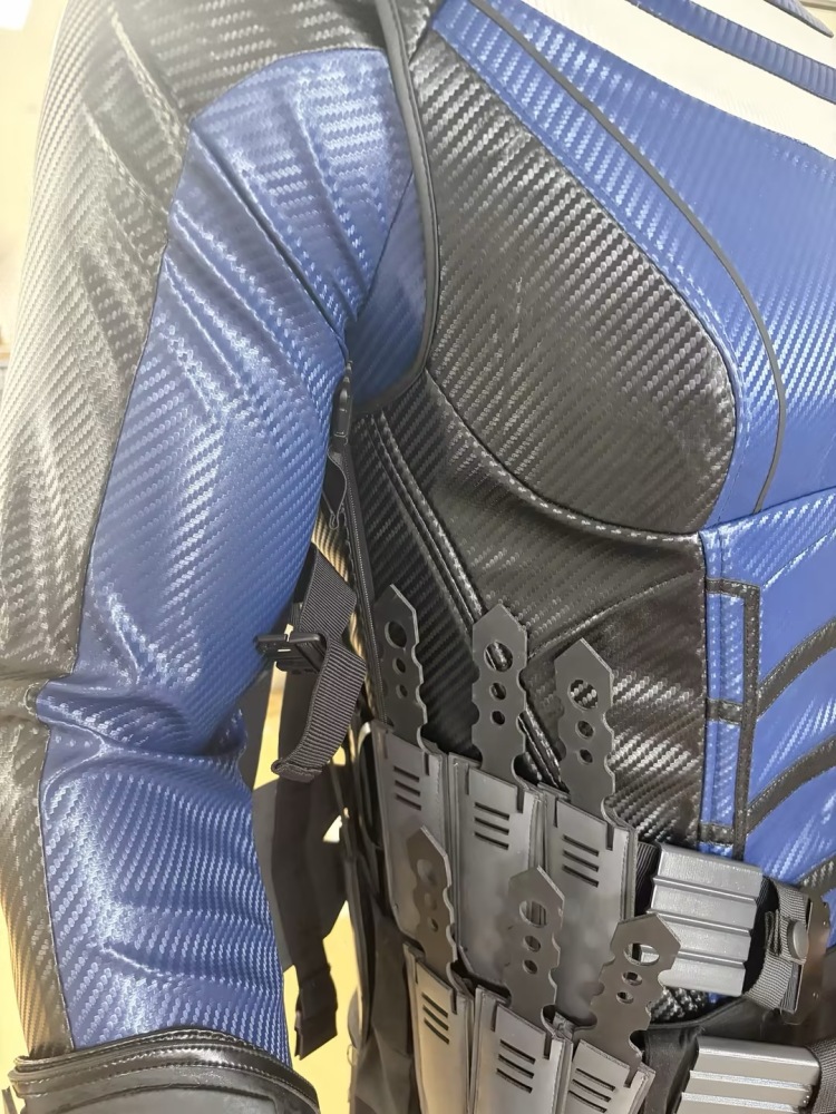 Bullseye Costume Pre-Sale Deposit