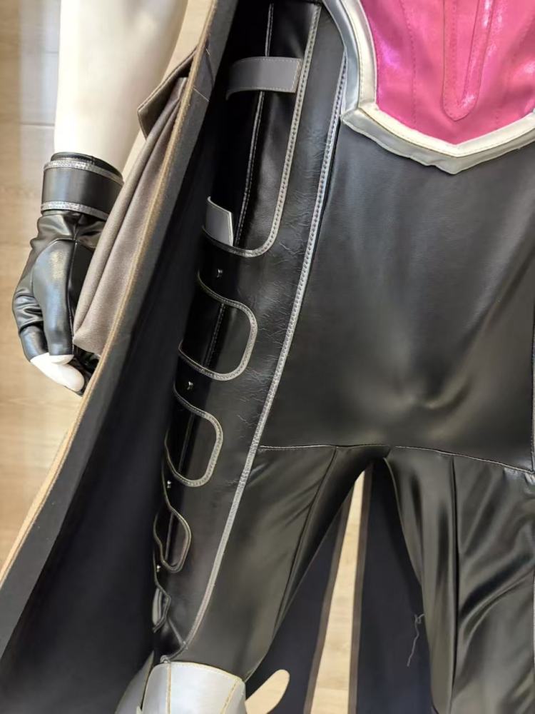 Marvel Rivals Gambit Costume Cosplay Suit UnibuyPlus