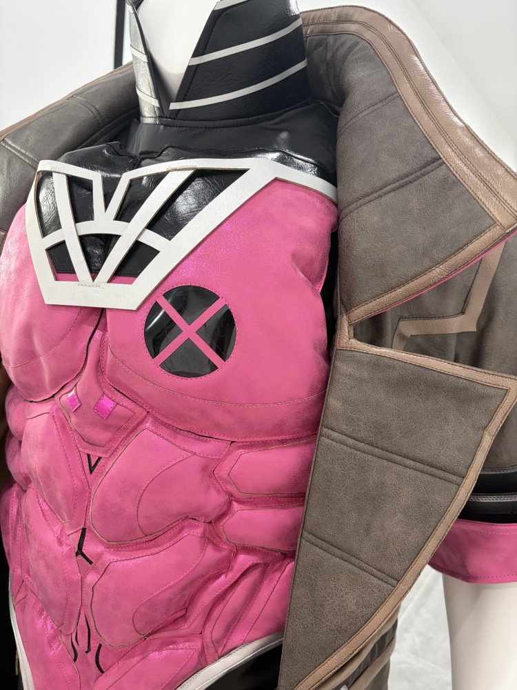 Marvel Rivals Gambit Costume Cosplay Suit UnibuyPlus