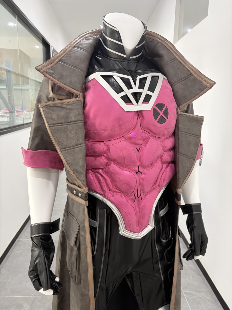Marvel Rivals Gambit Costume Cosplay Suit UnibuyPlus