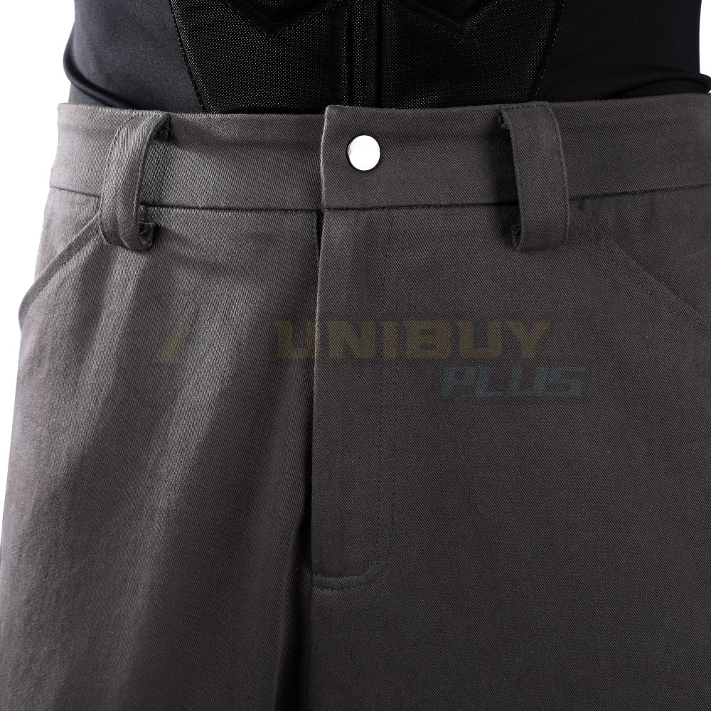 Red Hood Jason Todd Rebirth Costume Cosplay Suit UnibuyPlus