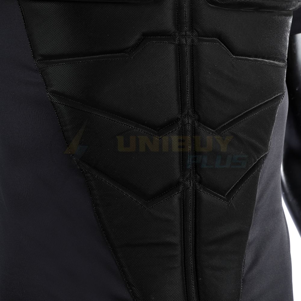 Red Hood Jason Todd Rebirth Costume Cosplay Suit UnibuyPlus