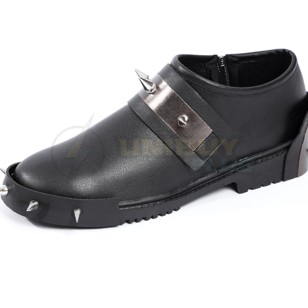The Wolf Lobo Cosplay Shoes Men Boots Unibuyplus