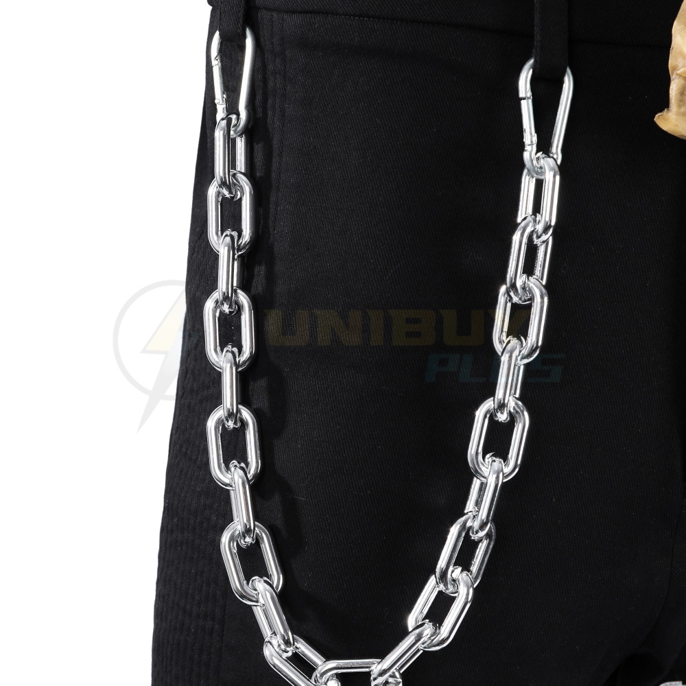 The Wolf Lobo Costume Cosplay Suit UnibuyPlus