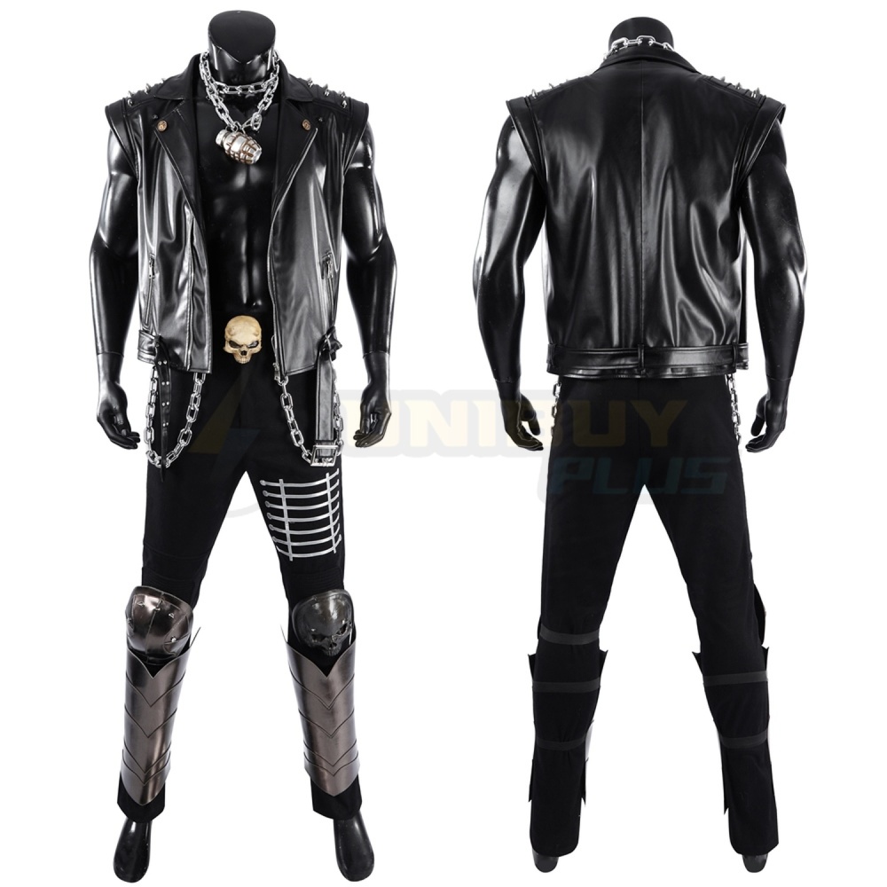 The Wolf Lobo Costume Cosplay Suit UnibuyPlus