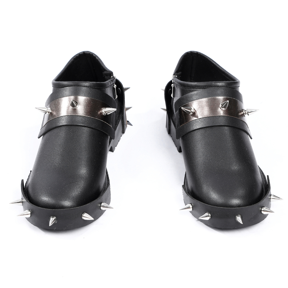 The Wolf Lobo Cosplay Shoes Men Boots Unibuyplus
